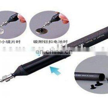 Vacuum pick up ESD pen