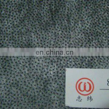 hot textile in turkey, pakistan pa double dot non woven interlining