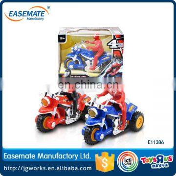 battery operated motorcycle toys with light