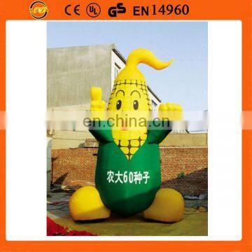 corn inflatable cartoon ,Advertising corn cartoon