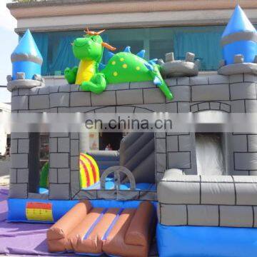 2015 Inflatable Dinosaur Bouncy Castle/inflatable Toy Castle photo-4