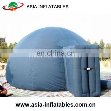 Starlab Inflatable Planetarium Dome Projection, 360 Degree Full Cover mobile planetarium Dome Tent