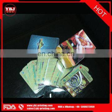 Custom Printing Game Card Paper Trading Card Game/Children Educational Custom Game Card Printing photo-4