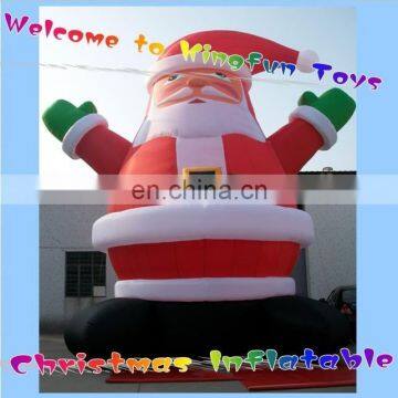 2015 Giant Inflatable Santa Claus for New Year photo-2