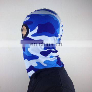 Made In China Manufacturer Price Eco Friendly Sublimation Screen Printed Winter Racing Soft Spandex Face Mask With Design photo-4