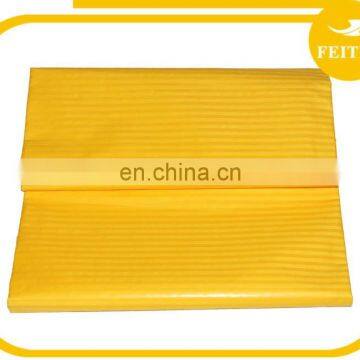 FEITEX Cotton African Printed Fabric Cut Pieces Super Cheap Wedding Cloth Material photo-2