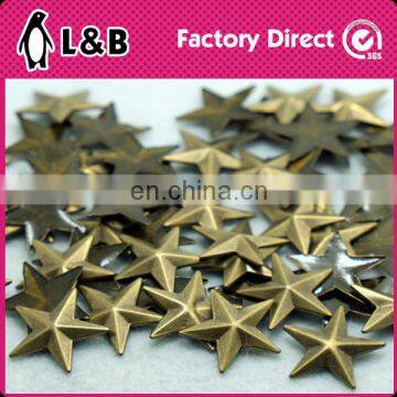 High Quality New Design Popular Red Star Hot Fix Rhinestud photo-3
