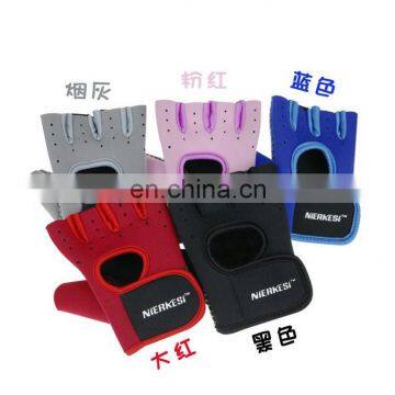5mm Gel Pad Cycling Gloves ,Light Silicone Gel Pad Riding Gloves#RG-03 photo-2