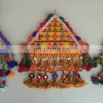 (KP-3015) Banjara Emroidery, banjara wall hang