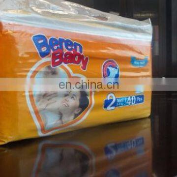 Turkish High Quality Beren Baby Diapers photo-5