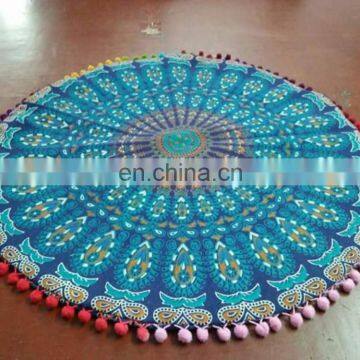 Wholesale Custom Handmade Executive Multi Color Anti Fatigue Office Standing Home Decor Floor Cushion photo-3
