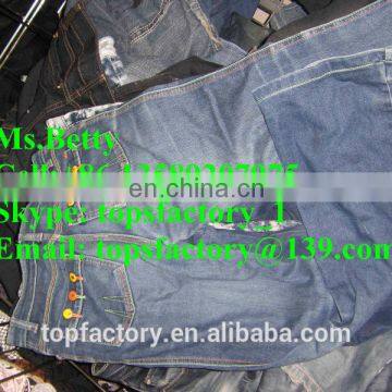 Fashion Wholesale original second hand clothes