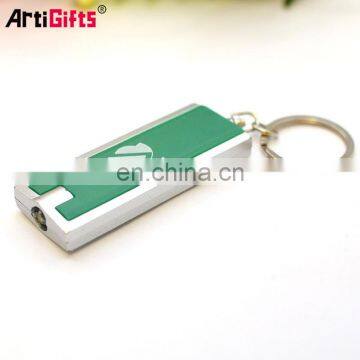 Custom Mini Led Flashlight Keychain Wholesale photo-3
