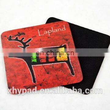 Custom Drink Rubber Coasters photo-6