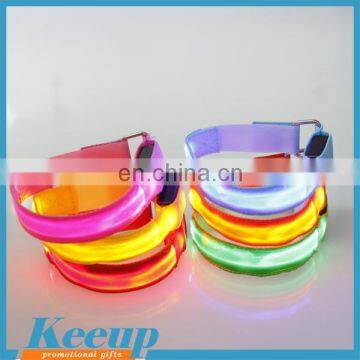 Promotional Customized Safety LED Flashing Armband photo-5