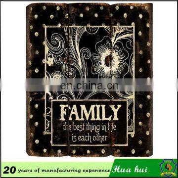 Wholesale tin sign , indoor sign , wall hanging metal sign c188