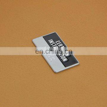 high quality metal logo,die casting aluminum logo for furniture