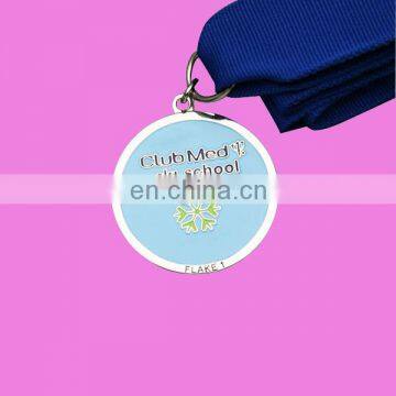 custom graduation medal with skating