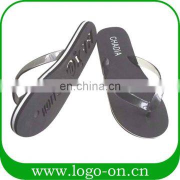 Men's PE rubber slipper