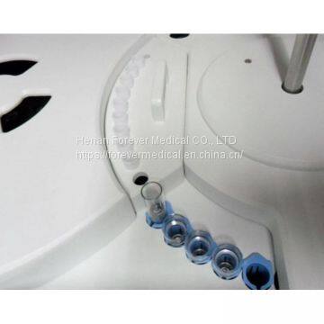 Automatic Veterinary Chemistry Analyzer YJ-180 photo-4