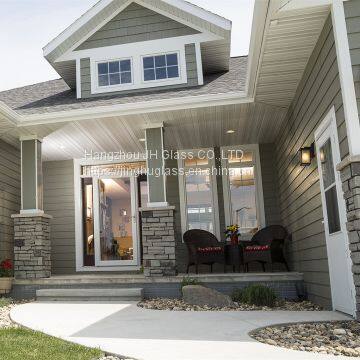 6mm+12A+6mm Clear Low-E Insulated Glass photo-5