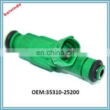 New Electronic Products OEM 35310-25200 Cleaning Diesel Injectors for HYUNDAI KIAs photo-2