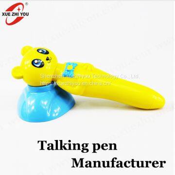 Newly Digital Talking Pen High Quality Touch Reading Pen for English Learning photo-2