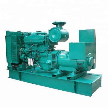 Factory sale price 320kw diesel generator set with Cummins engine