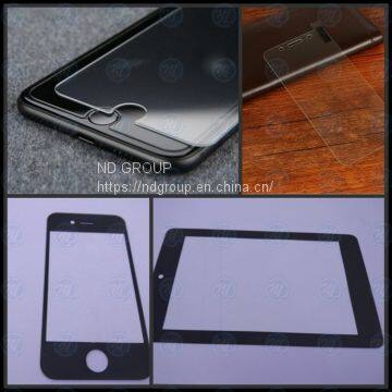 Tempered Glass Mobile Screen Protector Making Machine