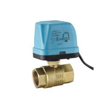 ML-7106 High Pressure Explosion-proof Solenoid Ball Valve photo-2