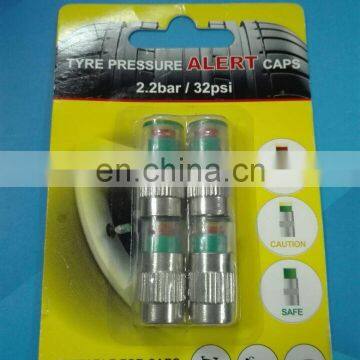 Tire Pressure Alert Valve Caps Anti Dust Caps photo-2