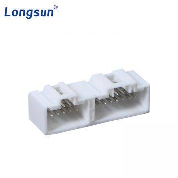 28 Pin Yazaki Car Electrical Connector Wire to Board Male PCB Header Housing Connector