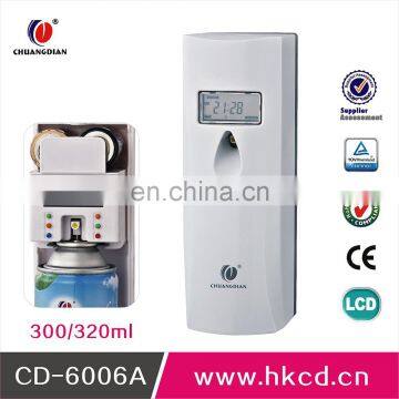 hot sell plastic spray scent air machine wall mounted aerosol