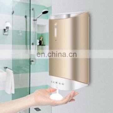 Lebath hospital hand sanitizer foam soap dispenser