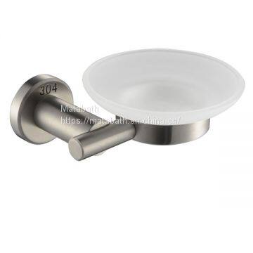 Soap Dish with Glass