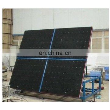 Glass Tilting and Breaking Table for glass cutting, glass tilting machine