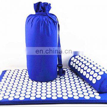 Eco-friendly High Quality Custom Acupuncture Mat and Pillow With Bag photo-6