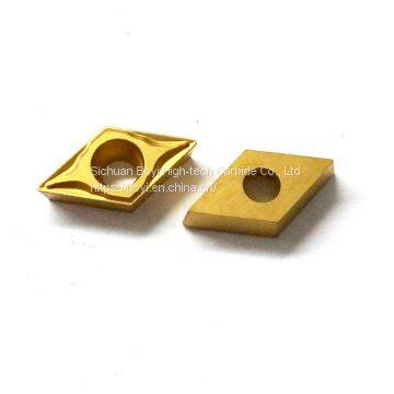 DCMT11T304 Carbide Blade Turning Inserts photo-4