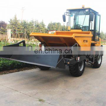 Mini Diesel 3 Ton Dump Trucks for Sale photo-2