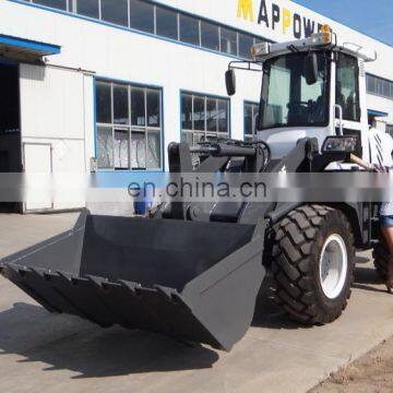 Heavy Duty China 920 Wheel Loader With Snow Plough photo-6
