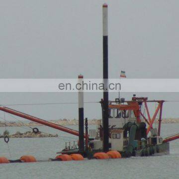 1,000 Cbm/h Hydraulic Cutter Suction Dredging Vessel for Sand Dredging Machine for Sale photo-3