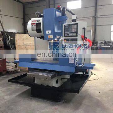 CNC Milling Machine Vertical XK7136 Vertical Milling Machine Taiwan photo-6