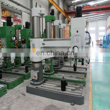 Supply ZQ3050 50mm Gear Radial Drilling Machine Price photo-6