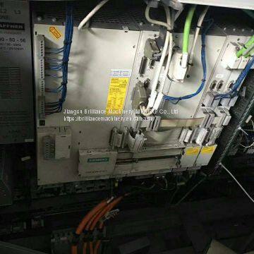 DMG CTX410 CNC Slant Lathe photo-5