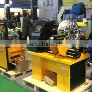 RSM595 Automobile Automatic Rim Straightening Machine Tool From Haishu photo-5