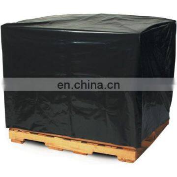 350gsm oxford pvc coated backside durable firewood pallet cover