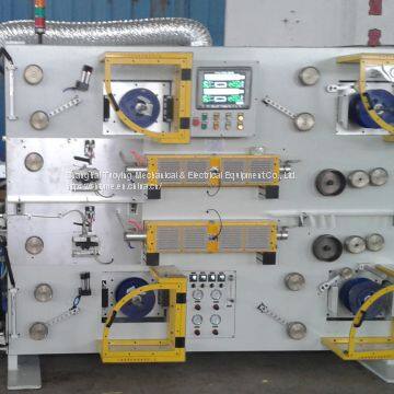 Optical Fiber Coloring & Rewinding Machine photo-3