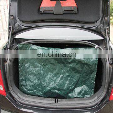 Waterproof Durable Folding PE Fabric Car Boot Liner