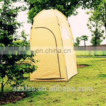 OEM toilet pop up spray tanning tent