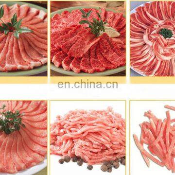 Low Price Stainless Steel Small Type Desk-top Meat Cutting Machine photo-6